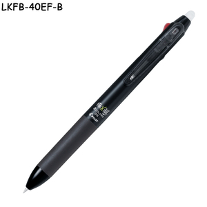 Bolígrafo Multifunción LKFB-40EF Light Touch 2 en 1, 2 Colores, Bolígrafo de Punta Redonda de 0.5 mm y Lápiz Mecánico, Cuerpo con Tacto Suave Mate - Product Image 2