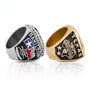 Bagues de championnat des Rangers du Texas 2010 2011 <span class=keywords><strong>2023</strong></span>, ensemble de 3 pièces, bague de champion de la <span class=keywords><strong>ligue</strong></span> majeure de baseball, vente en gros, bijoux en alliage personnalisés - Product Image 6