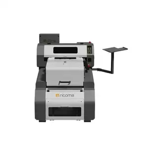 מדפסת RiCOMA 300 מ""מ אוטומטית DTF דגם חדש קל לתפעול עבור סובלימציה והדפסת דיו טקסטיל