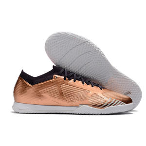 Zapatos de Fútbol de Alta Calidad Tobillera <span class=keywords><strong>Superfly</strong></span> Sports FG Botas de Fútbol Sala Baratas Zapatillas de Fútbol Sala - Product Image 4