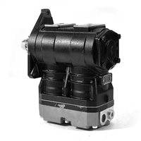 Nouvelles pièces de moteur de camion Shacman FAW Foton Camc Beiben, compresseur d'air 24V, garantie 1 an, OE 612630030047