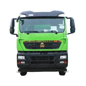 Üst düzey çin ünlü marka Sinotruk Howo kamyon kafa 30ton 40ton ağır kamyon 4x2 371hp traktör kamyon satılık
