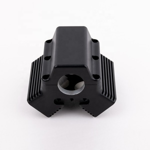 Carcasa de Cámara Termográfica para UAV de Aleación de Aluminio, Mecanizada por CNC, Accesorios Mecánicos de Precisión - Product Image 5