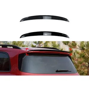 StarNav Pour Mercedes Benz X247 GLB180 GLB200 GLB35 2019+ Kit de modification extérieure : Spoiler de toit arrière, Aileron de coffre, Aileron supérieur - Product Image 5