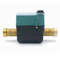 Lorawan/NB IoT Brass Ultrasonic Water Meter