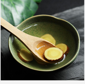 Raiz de Alcaçuz Fatias Raw 110g Top Grade Saúde Chá Tonificar o qi Umidade Pulmões Aliviar Tosse Fleuma Eliminar Toxinas Ervas TCM - Product Image 5