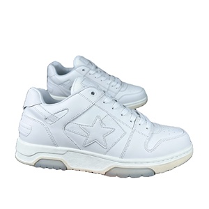 Chaussures décontractées pour hommes à porter toute la journée, semelle intermédiaire PHYLON, empeigne en cuir PU, semelle antidérapante durable, empeigne à panneaux superposés, chaussures confortables - Product Image 1