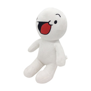 Juguete de peluche Baymax sonriente y adorable de la serie animada Odd 1s Out, el más vendido transfronterizo para niños - Product Image 5