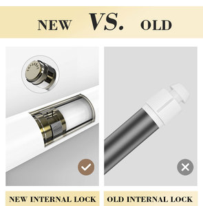 Tringles à rideaux extensibles ARODDY pour hôtel, tringles à rideaux de douche en métal, <span class=keywords><strong>tringle</strong></span> à rideaux de fenêtre réglable à tension unique pour la maison - Product Image 2