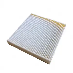 Cabin Air Conditioning Filter Good Quality Original Auto High Efficiency Car Paper Manufacturing Machines Ac Wholesale Suppliers