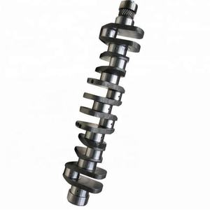 Máy xúc động cơ diesel crankshafts cho Yanmar HINO jo8c doosan 6d14 <span class=keywords><strong>ISUZU</strong></span> 4jb1 trục khuỷu - Product Image 3