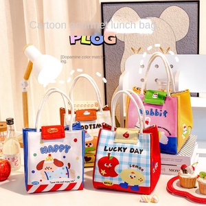 Tissu écologique imprimé réutilisable <span class=keywords><strong>bio</strong></span> Calico toile sac fourre-tout <span class=keywords><strong>épicerie</strong></span> coton sacs à provisions - Product Image 2