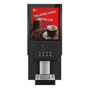 <b>Automatic</b> Instant <b>Coffee</b> Commercial Milk Tea Vending <b>Machine</b> Customizable <b>Automatic</b> Intelligent Multifunctional Smart - Product Image 1