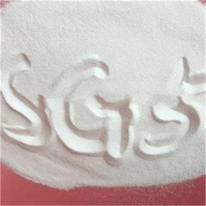 Matériaux plastiques, chlorure de polyvinyle, matière première vierge, résine PVC Sg3 Sg5 Sg8 - Product Image 2