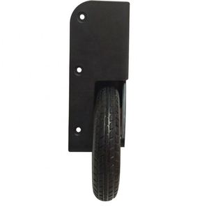 Tianyu Tipos de cajas Ruedas de bolsa de gran diámetro adecuadas para todas las ruedas de equipaje de goma Reemplazo - Product Image 6