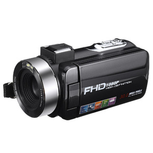 กล้องวิดีโอดิจิตอล1080P Full HD 30.0MP มองเห็นกลางคืนกล้องวิดีโอดิจิตอลใช้ในบ้าน - Product Image 1