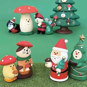 Miniatura de Gato Japonés en Resina, Adornos, Regalos Chinos, Juguete de Moda, Caja Ciega Hecha a Mano, Decoración DIY, Muñeca ZAKKA Pequeña - Product Image 2