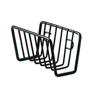 Support de rangement pour éponge pour évier de cuisine avec ventouses, résistant à la rouille, portable, installation sans perçage - Product Image 3