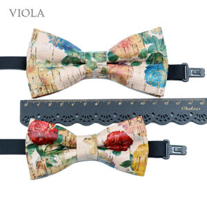Chic père fils nœud <span class=keywords><strong>papillon</strong></span> en bois de <span class=keywords><strong>liège</strong></span> hommes femmes enfants Pet <span class=keywords><strong>papillon</strong></span> costume smoking fête dîner mariage nœud <span class=keywords><strong>papillon</strong></span> cadeau accessoire créatif - Product Image 3