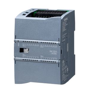 6ES7223-1BL32-0XB0 SIMATIC S7-1200 SM1223 16DI 16DO โมดูล PLC สำหรับอินพุตและเอาต์พุตดิจิตอล ราคาจากซัพพลายเออร์ - Product Image 1