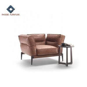 Sofá de lujo de 3 plazas para sala de estar, conjunto de muebles seccionales con diseño de reposabrazos y respaldo acampanados - Product Image 3
