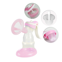 Tire-lait manuel en silicone pour maman, oem, personnalisé, de haute qualité, sans BPA, portable