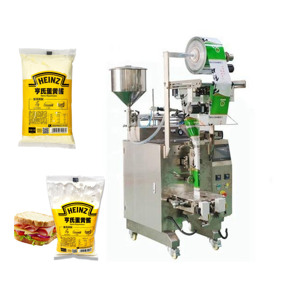 Llenado automático cariño palo pasta máquina <span class=keywords><strong>de</strong></span> embalaje bolsita - Product Image 2