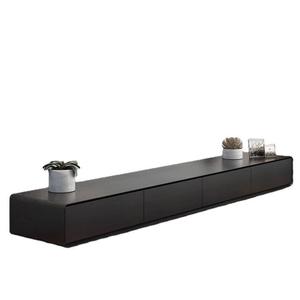 Soporte de TV para sala de estar moderna, mesa de centro, muebles para el hogar, gran oferta, alta calidad, tamaño personalizable, 150*40*25cm, personalizable - Product Image 1