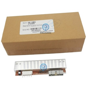 Tête d'impression TTO authentique 216585 VJ 107mm Japon Kyocera KCE-107-12PAT2-ZPH TS401604 pour imprimante thermique à transfert thermique 6420 DF+(IP65) - Product Image 2