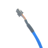 Câble réseau UTP personnalisable OEM/ODM avec connecteur RJ45 traversant MOD PLUG-TO-PLUG pour accessoires de connexion de câbles RS