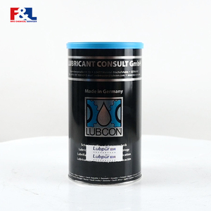 Grasa Industrial de Alto Rendimiento Lubcon Turmogrease <span class=keywords><strong>L</strong></span> 802 EP Plus <span class=keywords><strong>1</strong></span> KG para Rodamientos y Aplicaciones de Engranajes - Product Image 1