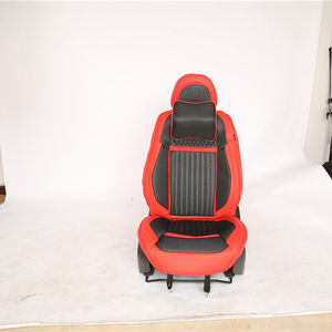 ผ้าคลุมเบาะรถหนังพีวีซีกันน้ำได้, อุปกรณ์ตกแต่งภายในอเนกประสงค์อุปกรณ์เสริมภายในรถผลิตล่าสุดสำหรับ RAV 4 <span class=keywords><strong>Vios</strong></span> 2020หรูหรา - Product Image 5