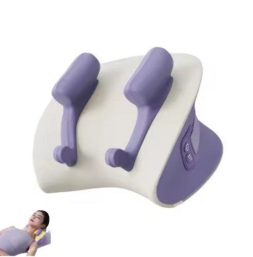 Home Massage Product Multifunctional Neck and Shoulder Massager, Cervical Spine, Back, Waist Kneading, Massage Pillow
