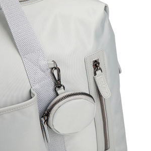 <span class=keywords><strong>Bolsa</strong></span> de pañales multifuncional de gran capacidad de fabricante OEM con múltiples bolsillos <span class=keywords><strong>bolsa</strong></span> de <span class=keywords><strong>maternidad</strong></span> para mamá - Product Image 3