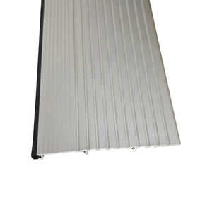 Accessoire durable de porte et de <span class=keywords><strong>fenêtre</strong></span> de seuil de seuil fixe - Product Image 2