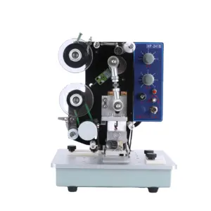 SANYING Factory Price HP-241B Hot Stamping Machine For Expiry Date Printing/Semi-automatic coding Machine