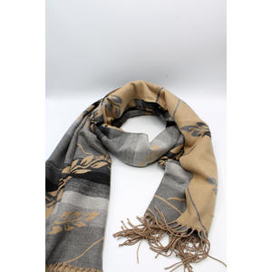 Hologramme Luxury Wool Cashmere Fabric Echarpe 72628cl Premium Fashion <b>Scarf</b> For Women And <b>Men</b> Winter - Product Image 1