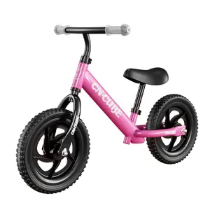 Fabriek Groothandel Hign Kwaliteit Baby Balansfiets Nieuw Materiaal Kids Balansfiets