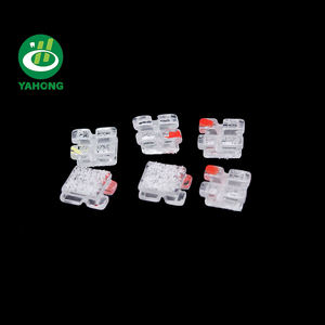 Chaussette orthodontique pour Yahong, support en céramique, produits dentaires, 1 pièce, 0.022 - Product Image 6