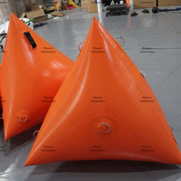 Bouée Gonflable Personnalisée pour Triathlon | Marqueur de Nage pour Courses