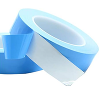 Ruban thermique adhésif double face haute performance pour dissipateurs de chaleur et bandes LED