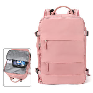 Factory <b>Men</b> Briefcase Sac Notebook <b>Bags</b> Mochila Business Sneaker Travel <b>Laptop</b> Backpack <b>Bag</b> with Wet Dry Pocket - Product Image 6