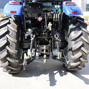 Tracteur Diesel Euro 5/Stage V 25 CV 50 CV en Promotion avec Cabine Confort et Chargeur Frontal Disponible - Product Image 6