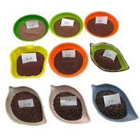 Sable de grenat de qualité supérieure, granulométrie 20-240 mesh, provenant directement de l'usine, pour la distribution mondiale aux grossistes