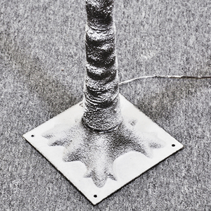 Offre Spéciale 71in 600LED Branches couvertes de neige fil émaillé stable arbre lumière décoration de noël lumière pour jardin salle de Festival - Product Image 2