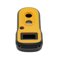 Carcasa Metálica para Control Remoto Industrial, 6 Canales, Impermeable, Diseño de Largo Alcance, Moldeada por Inyección, Diámetro de 0.30 mm
