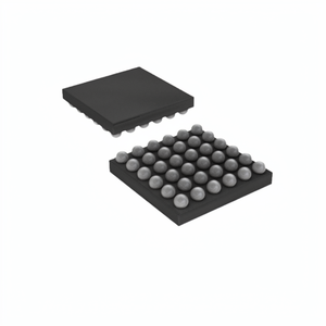 36 WFBGA, CSPBGA Electronics Component Interface Authorized Distributor MAX4760EBX+ - Product Image 1