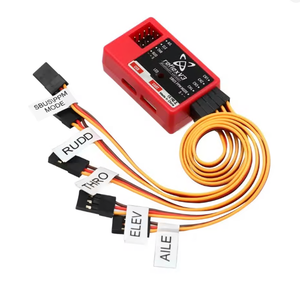 Controlador de Vuelo V3, Estabilizador de Giroscopio, Control Remoto, Avión RC, FMS Warbird, Funcionalidad Fija, Dron, Helicóptero, Hecho en China - Product Image 1