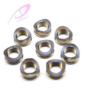 Capteur d'oxygène concave en titane M18x1.5 Bung O2 raccords de capteur d'oxygène soudures pour Wrangler et Land Cruiser - Product Image 6