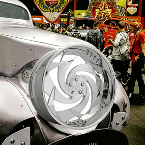 Giá rẻ Đúc Bánh xe hợp kim nhôm chết đúc bánh xe cho ô tô vành xe - Product Image 4